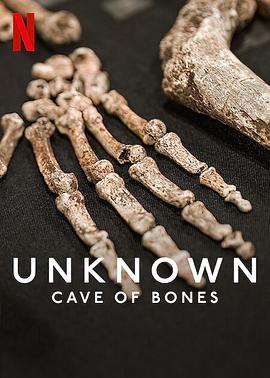 地球未知档案：骸骨洞穴 Unknown: Cave of Bones的海报