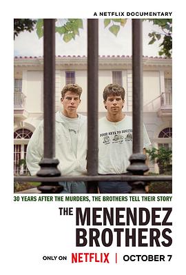 梅内德斯兄弟：逆伦血案 The Menendez Brothers的海报