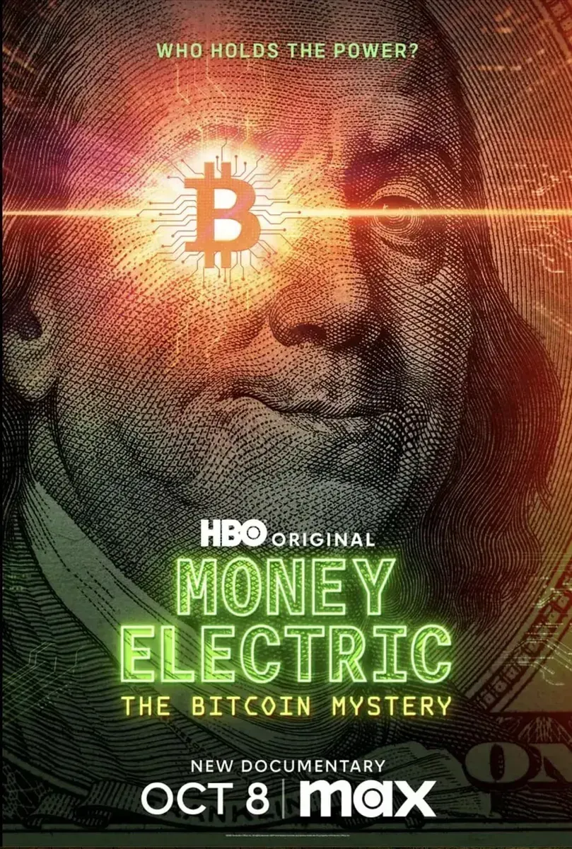 虚拟货币：比特币之谜 Money Electric: The Bitcoin Mystery的海报