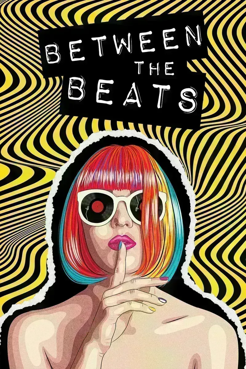 节拍之间 Between the Beats的海报