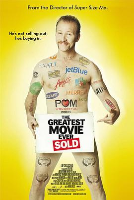 有史以来卖得最好的电影 The Greatest Movie Ever Sold的海报