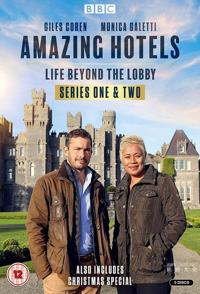 奇妙酒店：大堂之外的生活 第一季全6集   Amazing Hotels: Life Beyond The Lobby