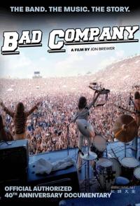 坏公司：官方授权的40周年纪念纪录片 Bad Company: The Official Authorised 40th Anniversary Documentary