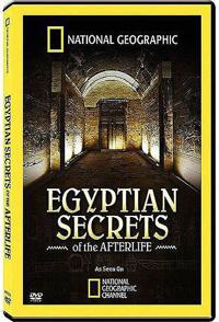 古埃及人眼中神秘的来生 Egyptian Secrets Of The Afterlife