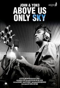 列侬和洋子：头顶唯有天空 John & Yoko: Above Us Only Sky