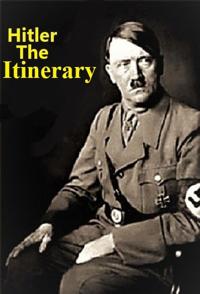 阿道夫希特勒的行迹 Adolf Hitler the Itinerary