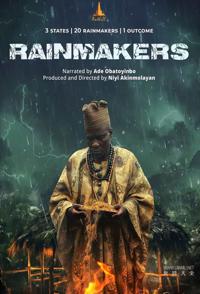 求雨师 The Rainmaker