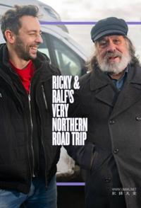 极北公路之旅 Ricky & Ralf's Very Northern Road Trip