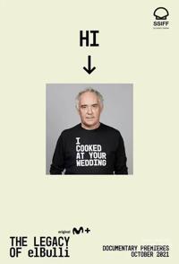 伊布丽的美食遗产 The Legacy of ElBulli