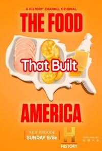 造就美国的食物 第4-5季全27集 The Food That Built America