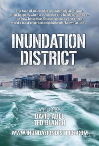 洪水泛滥区 Inundation District