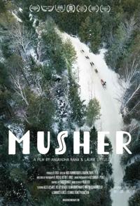 雪橇 Musher