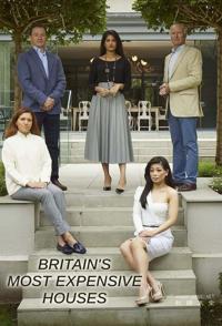 英国最昂贵的房子 Britain's Most Expensive Houses