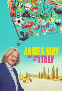 詹姆斯·梅：人在意大利 第二季全6集 James May: Our Man in Italy