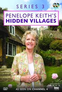 隐秘村庄之旅 第1-3季全12集 Penelope Keith's Hidden Villages