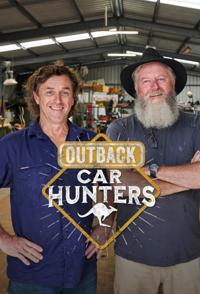 内陆汽车猎人 Outback Car Hunters