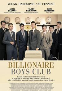 亿万富翁少年俱乐部 Billionaire Boys Club