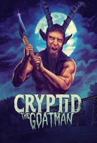 神秘生物：山羊人 Cryptid: Goatman