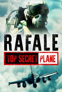 阵风绝密战机 Rafale Top Secret Plane