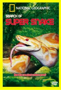 超级巨蛇/超级大蛇 Search For The Supersnake 2005