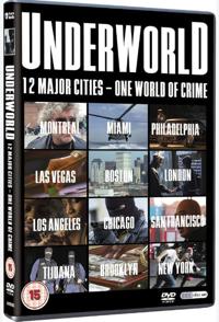 黑帮秘史 全3季 共16集 Underworld