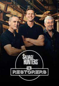 旧货猎人：修复者 全1-5季 Salvage Hunters：The Restorers