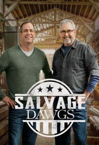 黑狗拆屋王/拆屋寻宝救古董 全1-11季 Salvage Dawgs