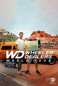 翻新中古车：世界巡回 第1-2季全20集 Wheeler Dealers World Tour