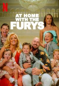 泰森·富里：拳王这一家 At Home with the Furys 2023-