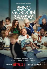 成为戈登·拉姆齐 Being Gordon Ramsay
