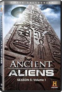 远古外星人 第五季全12集 Ancient Aliens