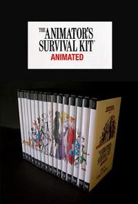 动画师生存手册 The Animator's Survival Kit Animated