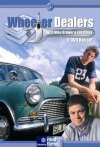 翻新中古车赚大钱 全季第1-2季 Wheeler Dealers: Trading Up