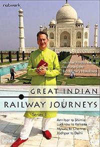 印度铁路之旅 Great Indian Railway Journeys