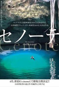 沉洞泉 セノーテ