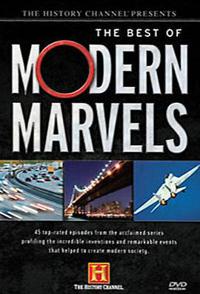 现代奇迹 全15季 Modern Marvels